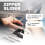 Zipper Pull Tool, Double-End Head Jig Sliders, Slider, Sewing Accessory for Pants, Dress 9