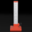 2PC Woodworking Equal Height Ruler Positioning Horizontal Elevation Double-Sided Scale Ceramic Tile Special Tool B 7