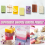 Soap Making Supplies - Flexible Rectangular Bread Mold with Wooden Box for 47 Oz A 5