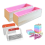 Soap Making Supplies - Flexible Rectangular Bread Mold with Wooden Box for 47 Oz B 2