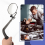 Undercarriage Inspection Mirror,Magnifying Under Vehicle Security Mirror Waterproof Foldable Adjustable Angle 8
