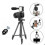 Vlogging Camera Phone Vlog Video Kit #1 with Height Adjustable Tripod 5