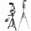 Vlogging Camera Phone Vlog Video Kit #1 with Height Adjustable Tripod 1