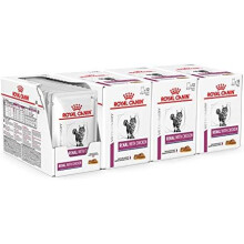 ROYAL CANIN Renal Veterinary Health Nutrition Cat Food 48 x 85g pouche
