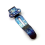 Knife Deep Carry Titanium Pocket Clip for Griptillian Bugout 535 940 Mini-Grip Commander 5