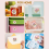 Shipping Label Printer Sticker Round Square DIY Logo Design 2X2 Starrysky -500Pcs 5