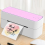 Shipping Label Printer Sticker Round Square DIY Logo Design 2X2 Starrysky -500Pcs 4