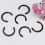 12Pcs Retaining Clip Rings for CRICUTS Maker and Explore Airs, Keep Rubber in Place with 5