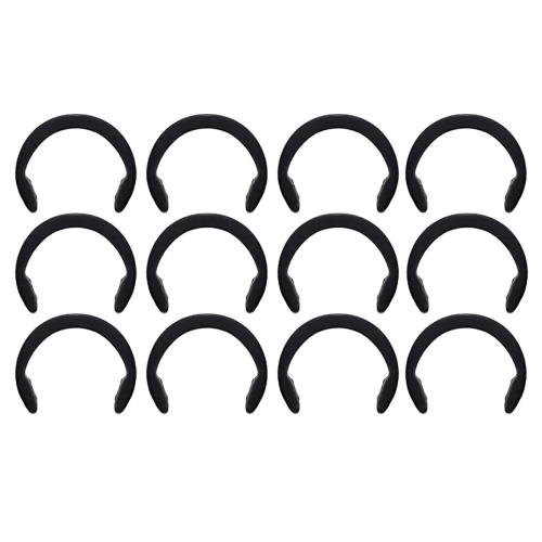 12Pcs Retaining Clip Rings for CRICUTS Maker and Explore Airs, Keep Rubber in Place with