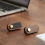 1PCS Solid Wood Small Price Display Card Cake Product Tag Simple Handwritten Label 4