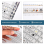 Periodic Table with Real Elements Inside, of Elements, Acrylic Display 83 Samples 5