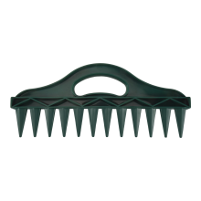 Plant Dibber Yard Tool Sowing Hole Puncher for Transplanting Plants Vegetable Gardening Smaller Seedling Seeds
