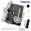 1Set Milling Table Insert Plate,Aluminium for Router with Holder Chamfer Torque, Plate 5
