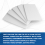 Outlet Insulators Draft Sealers, 100Pcs Electrical Insulation Pads, EVA Foam Gasket for Wall, Switch Socket Cover 9