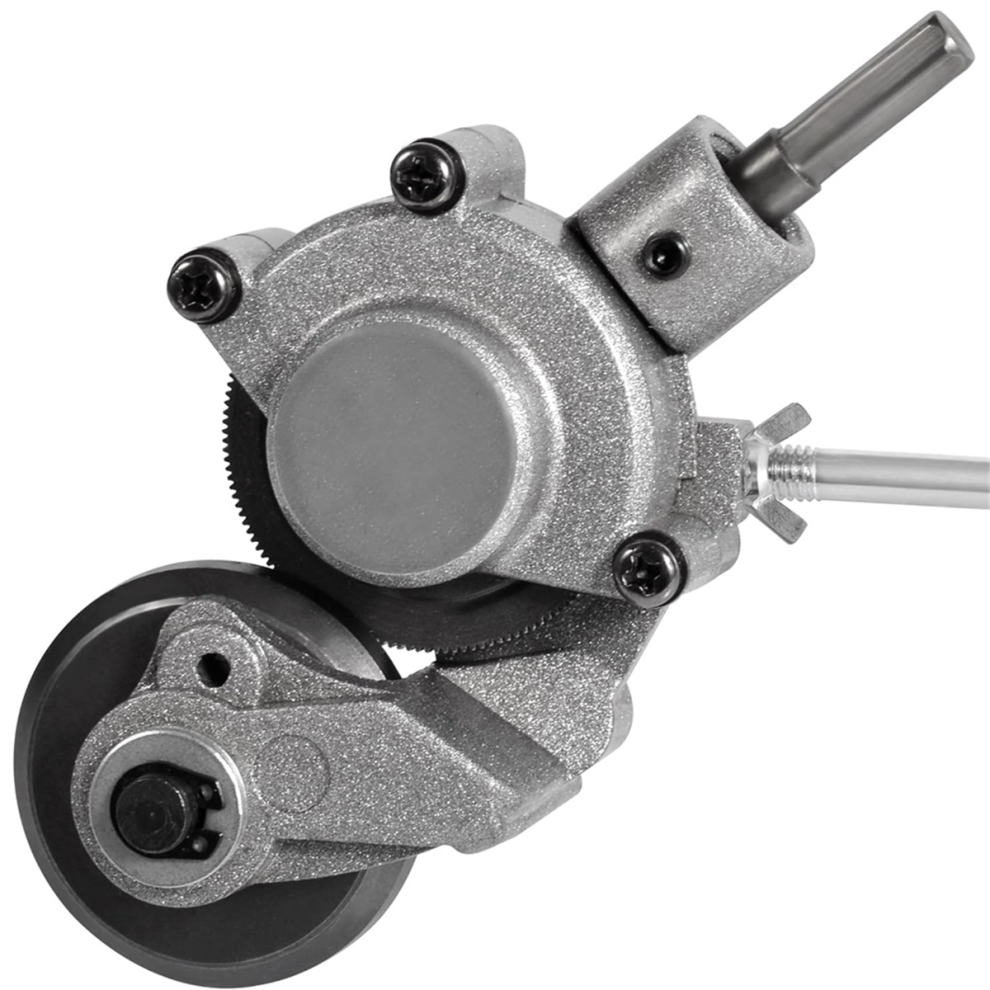 Electric Drill Plate Cutter - Efficient Metal Shears Attachment For Effortless Cutting Of Iron, Steel, Copper, Aluminum 4852649064860