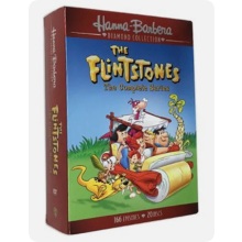 The Flintstones: The Complete Series season 1-6 (DVD, 2018, 20-Disc)