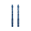 10Pcs High Hardness Eccentric Drill Precision Drilling 6mm Glass Tile Ceramic Punching Rock Slab Triangle Bit 7