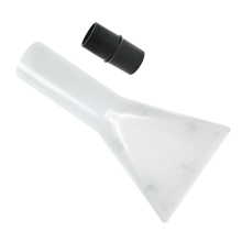 Sprayer Vacuum Extractor Nozzle Head 32-35mm Carpet Sofa Machine Absorbent Transparent
