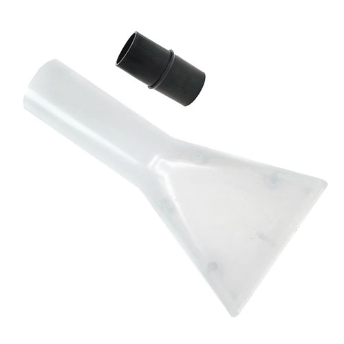 Sprayer Vacuum Extractor Nozzle Head 32-35mm Carpet Sofa Machine Absorbent Transparent 1