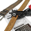 Leather Hole Punch Set, Super Heavy Duty Rotary Puncher, Precision Multi Sizes for Belts, Crafts Holes B 3
