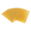 Beeswax Sheets 10Pcs Foundation Wax for Bee Frames Natural Honeycomb 2