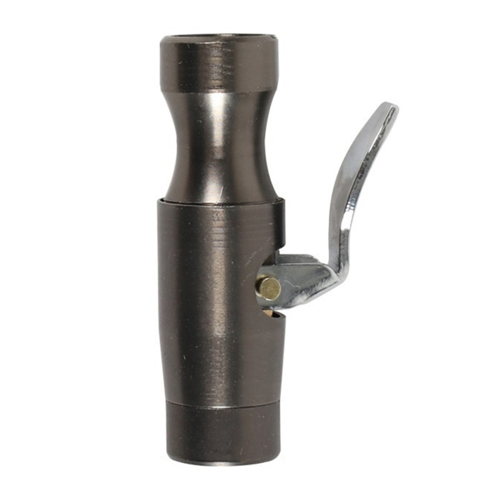 Air Chuck Open Flow Double Jaws Lock On Tire With Clips For Inflator Gauge Compressor Accessories 4852649067670