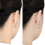 8PCS Earring Backs for -Ears, Lifter Replacements Heavy Earrings,Rose Gold 5
