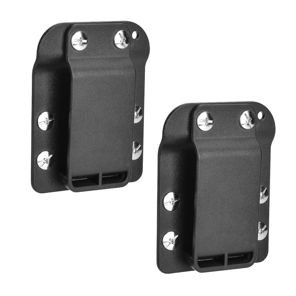 Low-Profile Drill Belt Clip For Cordless Drill,Drill Holder Hook ,Fit Up To 2In -Prevent Pocket Tearing 4853961830218