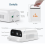 Smart Nebulizer, Digital Nebulizer,for Breathing Problems, Low Noise Atomizer,Home Desktop Atomizer(EU Plug) 6