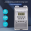 Automatic Digital Timer Switch Relay Programmable Controllor with Outdoor Waterproof Box 220V 9