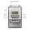Automatic Digital Timer Switch Relay Programmable Controllor with Outdoor Waterproof Box 220V 10