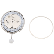 4813 Automatic Movement 3 Hand Mechanical Watch Date At O'Clock for Mingzhuultra Thin 2813(4813 Movement)