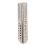 Multi-Functional Sock Ruler for Knitting Wooden Needle Gauge, Oval Rectangle Yarn Wrap Guide Board 1