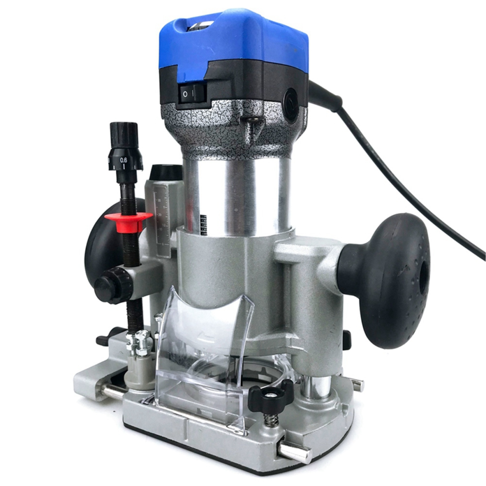 Compact Plunge Router Milling Trimming Machine Base Suitable For Calibre 65Mm Power Tool Accessories 4853961836807
