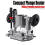 Compact Plunge Router Milling Trimming Machine Base Suitable for Calibre 65mm Power Tool Accessories 3