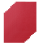 Paper Binding Cover, A4 Leather Texture 8.27x11.69 Inch Presentation Leathergrain Cover Red 4