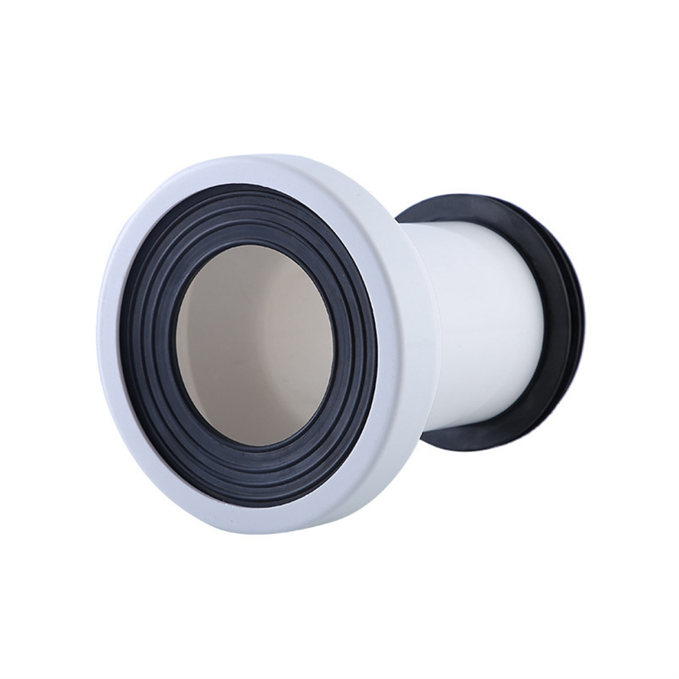 Toilet Connection Adapter Drainer Drain Pipe Accessories Bathroom Tool For Home Livingroom Outlet 4853961833295