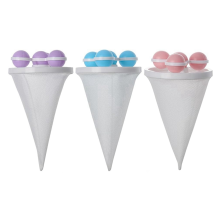 3Pcs Floating Hair Filtering Mesh Removal, Reusable Washing Machine Filter Cleaning Bag Pet Remover
