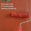 Rubber Imitation CrocodileGrain Pattern Paint Roller DIY Texture Pigment Printing Wall Painting with Handle 7