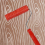 Rubber Imitation CrocodileGrain Pattern Paint Roller DIY Texture Pigment Printing Wall Painting with Handle 3