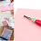 Rubber Block Stamp Carving Making Kit with Cutter Tools, 1 for Printmaking 6