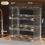 Water Bottle Organizer for 40oz Tumbler with Handle, Stackable Cup Cabinet Accessories 4 Floors 7