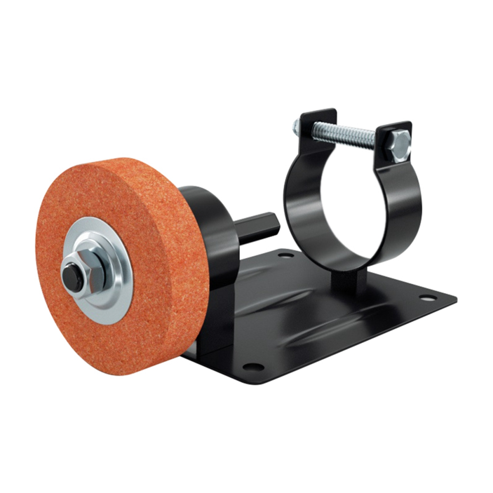 Hand Electric Drill To Grinder Machine Sander Conversion Head Set Grindstone Polishing Grinding Wheel Knife Hrinder,B 4853961838917