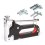 Nail Stapler DIY Construction Upholstery Staple with 3000 Staples Home Decor Carpentry Tool 1
