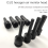 1/2 Inch Drive Master Impact Hex Bit Set, Driver,1/2 Socket Set,Standard Metric Sizes, 8pcs 7