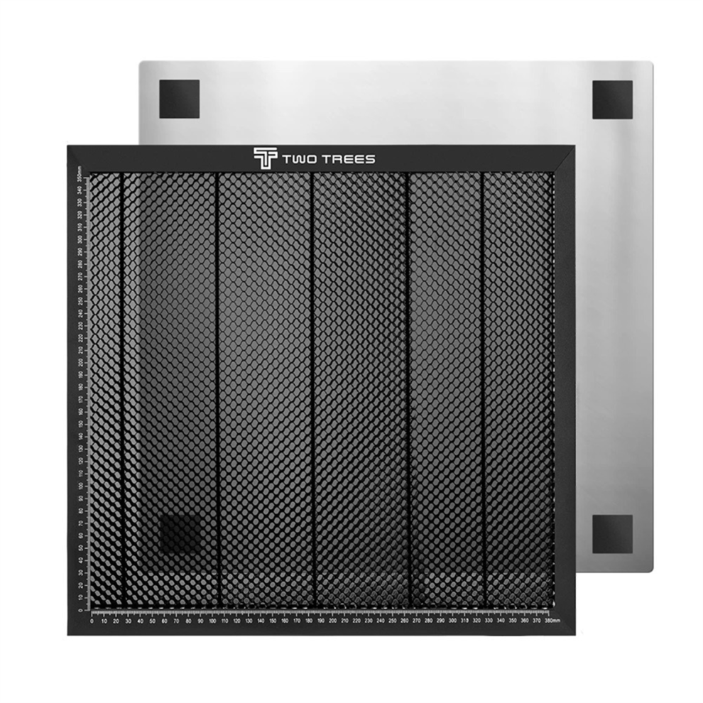Laser Honeycomb Working Table Size 400X400mm For Ts2 Co2 Diy Equipment Part 4853961842594