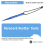 Paracord Knotter Tools Lacing Needles DIY Weaving Stitching and Smoothing Tool 5