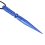 Paracord Knotter Tools Lacing Needles DIY Weaving Stitching and Smoothing Tool 11