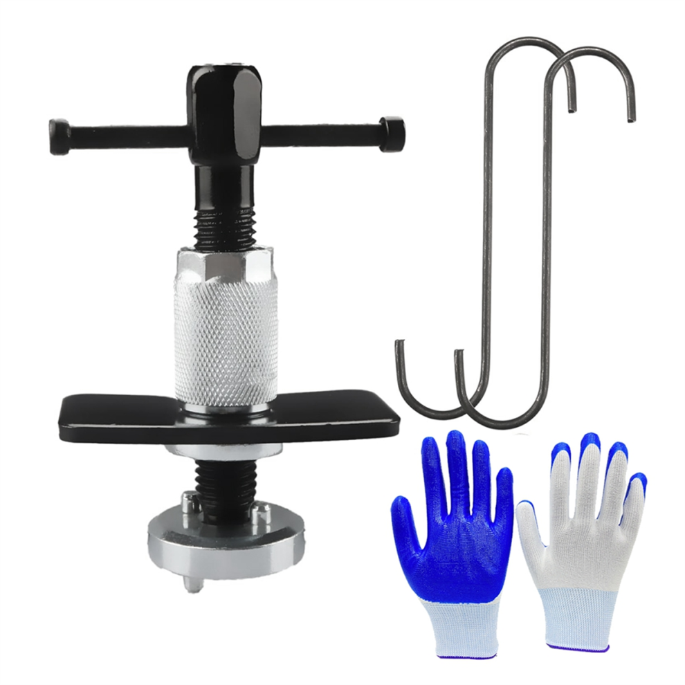 Brake Caliper Piston Rewind Tool Wind Back Tool,Upgraded Compression Tool,Brake 4853961847452