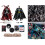 DC COLLECTOR ACTION FIGURE 2-PACK - BATMAN & SPAWN 2